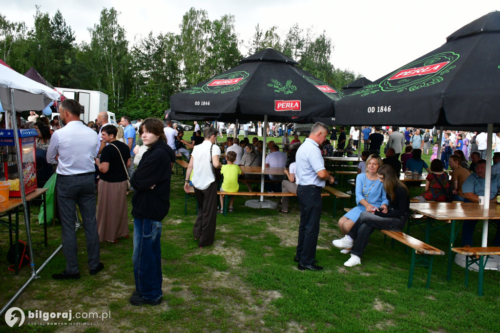 Piknik rodzinny u św. Marii Magdaleny