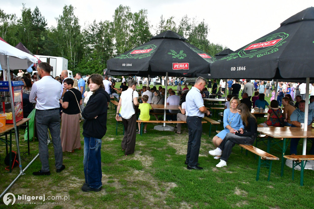 Piknik rodzinny u św. Marii Magdaleny