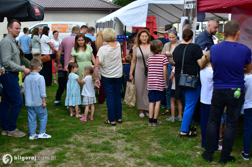 Piknik rodzinny u św. Marii Magdaleny