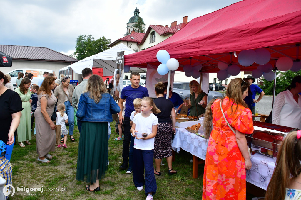 Piknik rodzinny u św. Marii Magdaleny