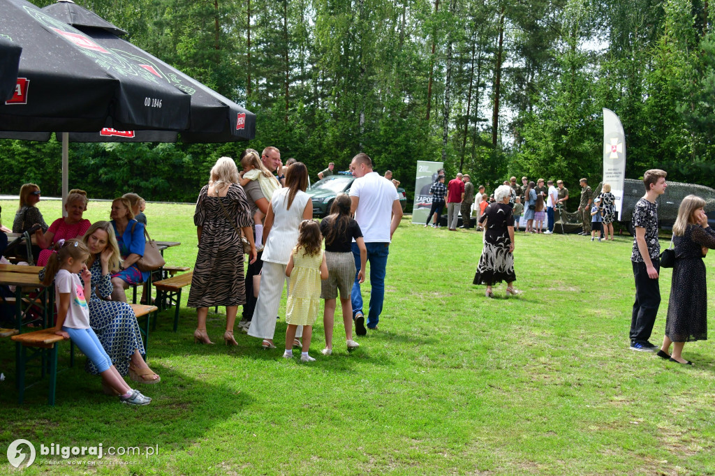 Piknik rodzinny u św. Marii Magdaleny
