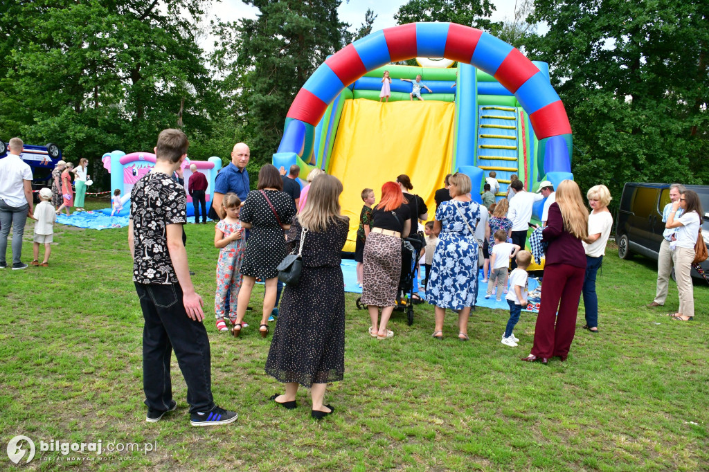 Piknik rodzinny u św. Marii Magdaleny