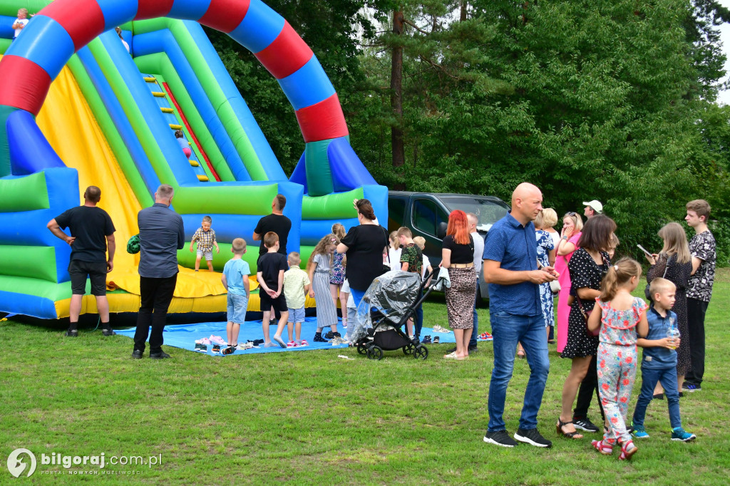 Piknik rodzinny u św. Marii Magdaleny