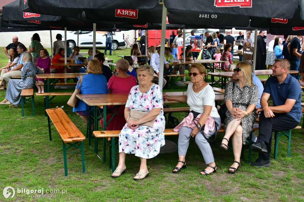 Piknik rodzinny u św. Marii Magdaleny