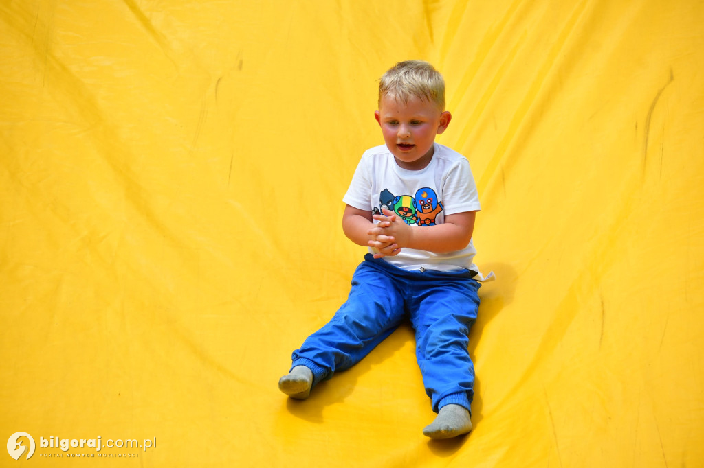 Piknik rodzinny u św. Marii Magdaleny