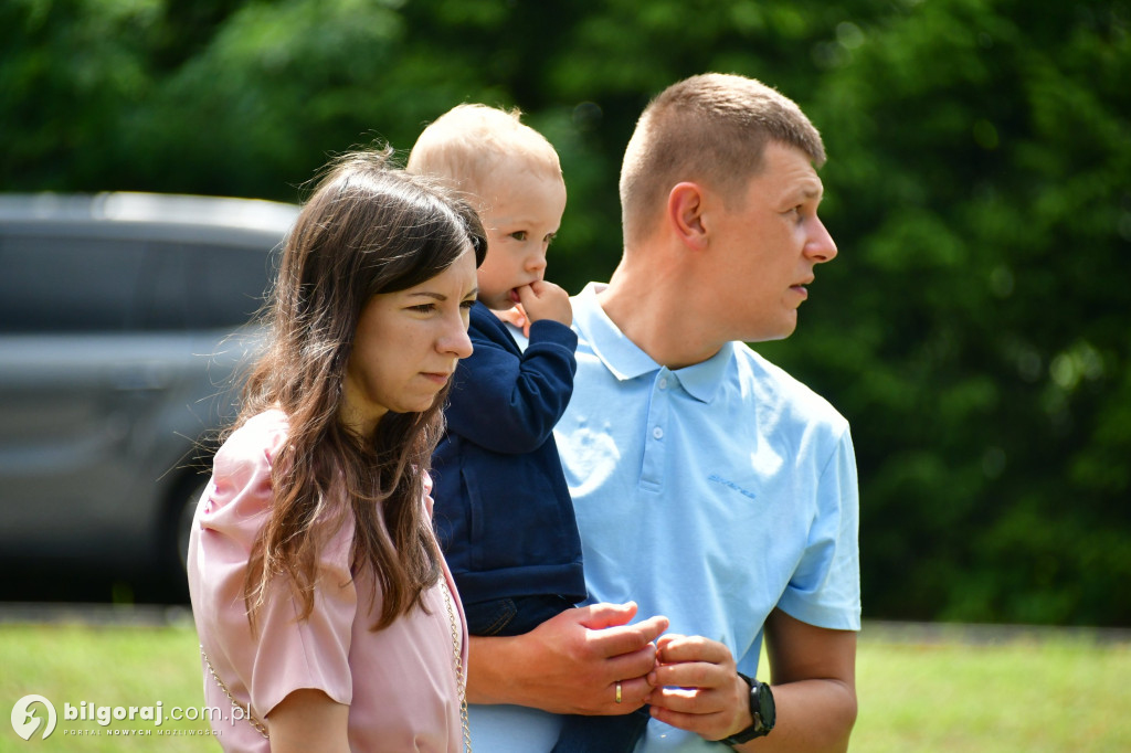 Piknik rodzinny u św. Marii Magdaleny
