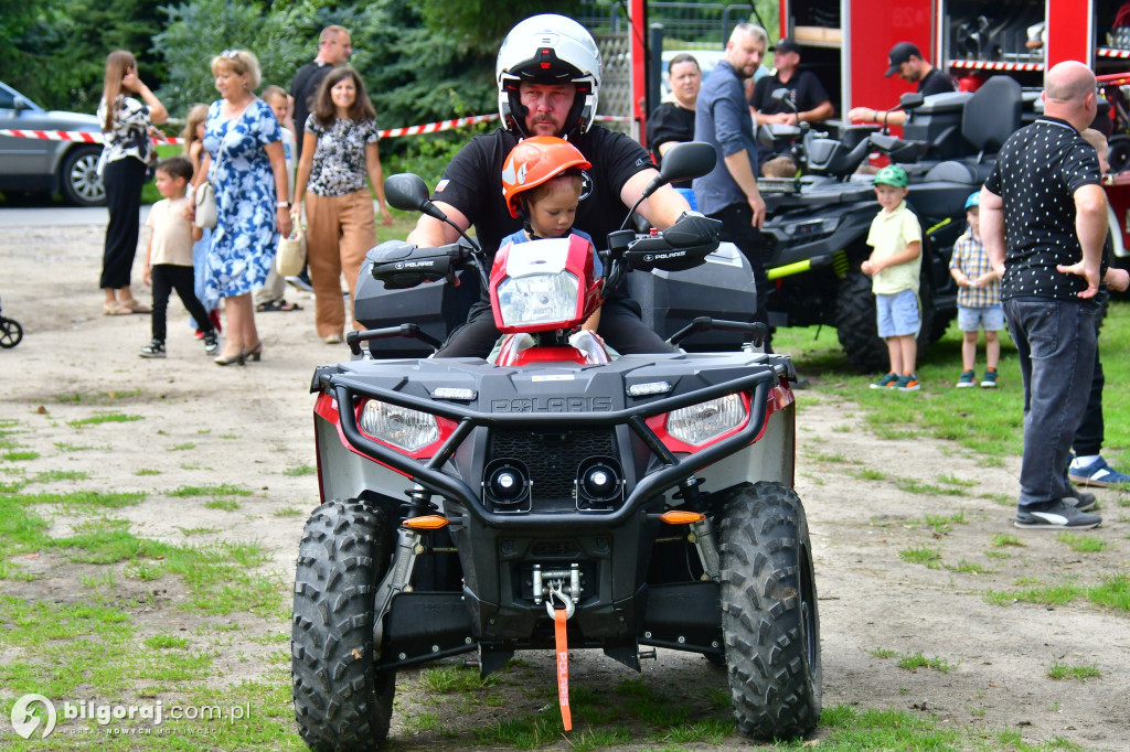 Piknik rodzinny u św. Marii Magdaleny
