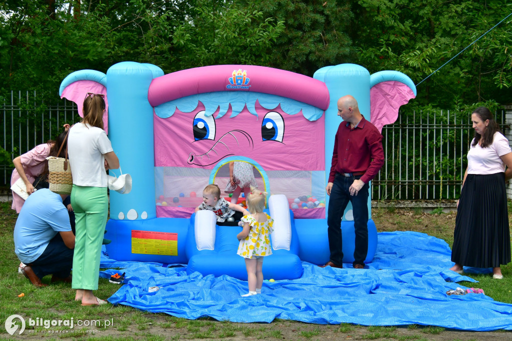Piknik rodzinny u św. Marii Magdaleny