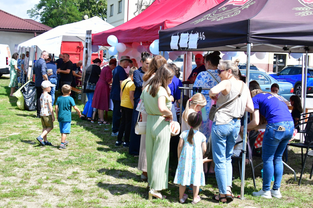 Piknik rodzinny u św. Marii Magdaleny