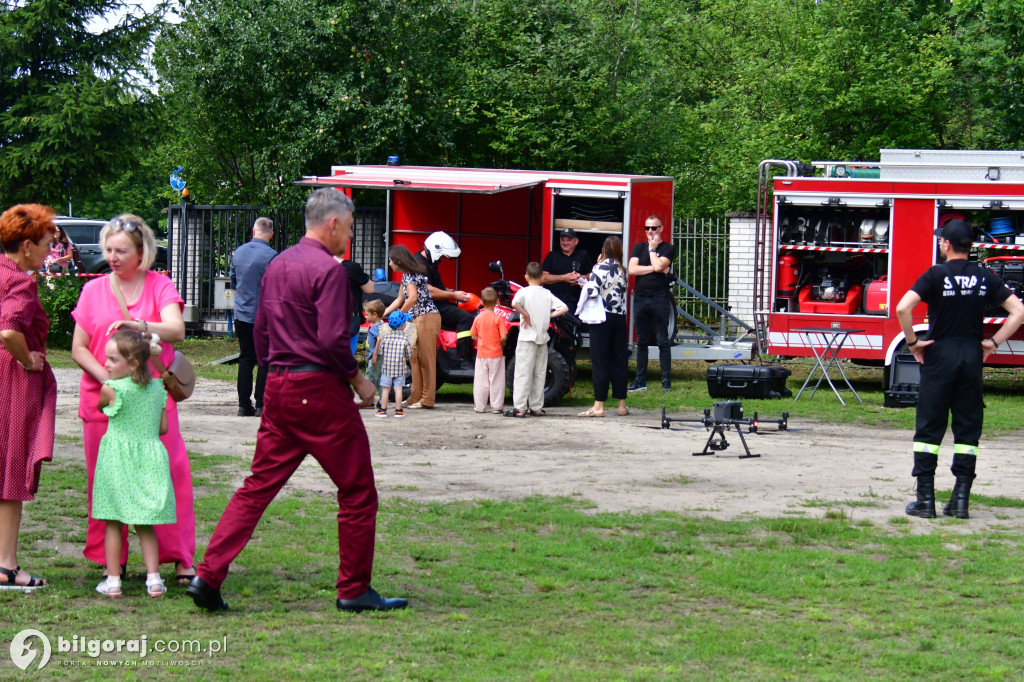 Piknik rodzinny u św. Marii Magdaleny