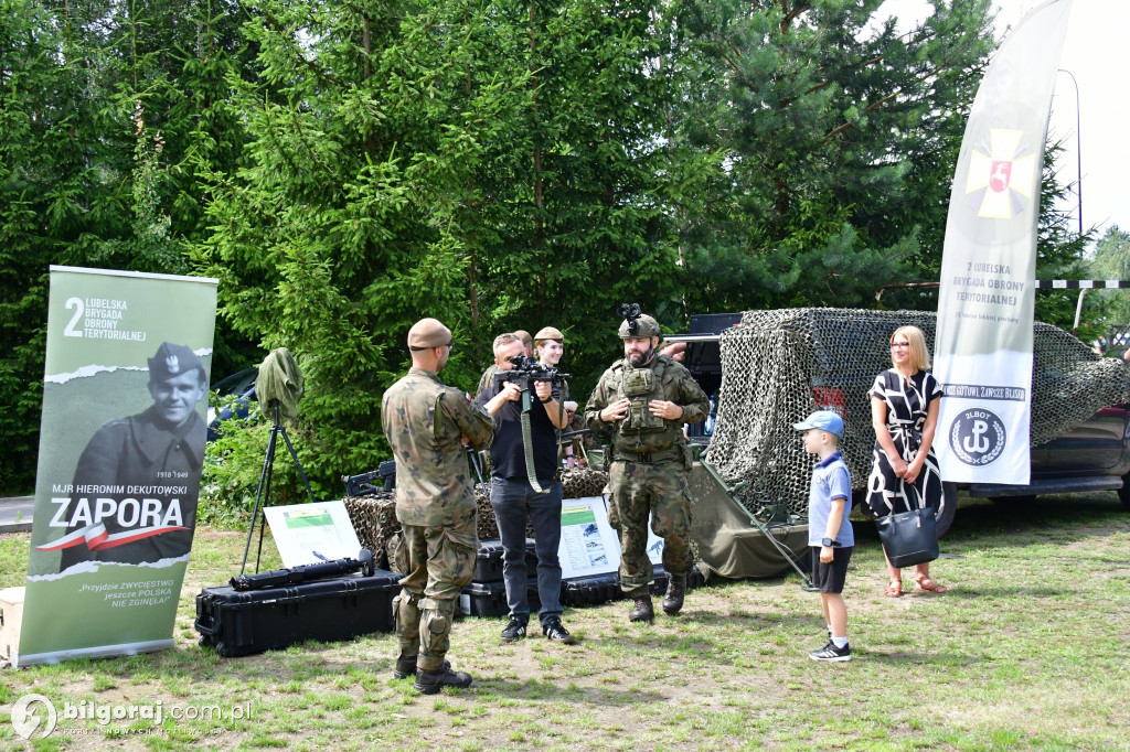 Piknik rodzinny u św. Marii Magdaleny
