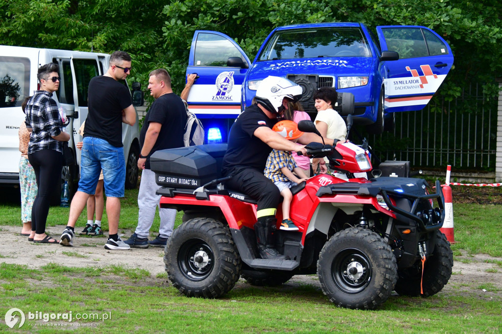 Piknik rodzinny u św. Marii Magdaleny