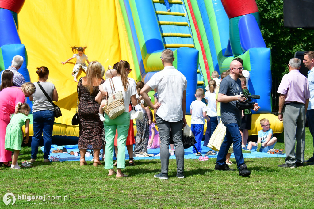 Piknik rodzinny u św. Marii Magdaleny