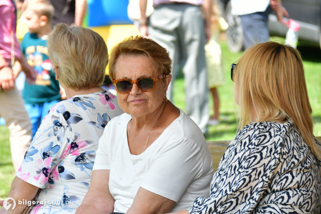 Piknik rodzinny u św. Marii Magdaleny