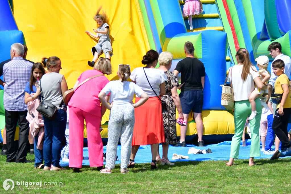 Piknik rodzinny u św. Marii Magdaleny