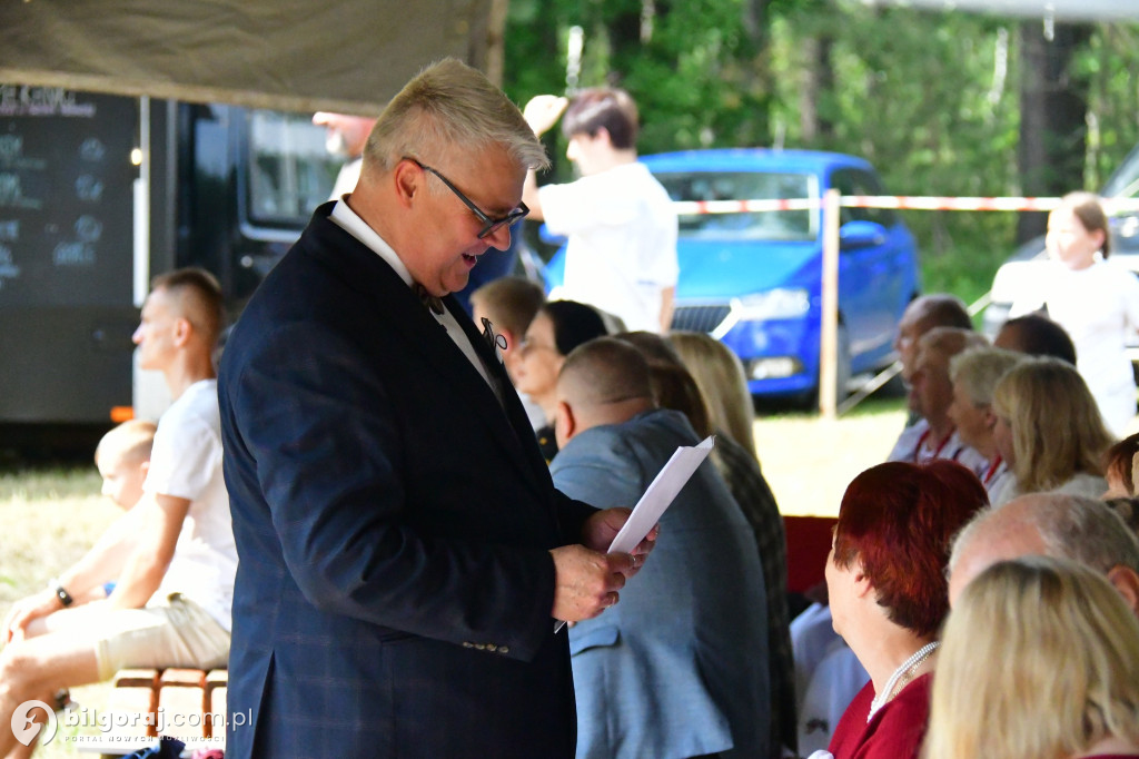 Rodzinny Piknik w Dąbrowicy – Święto, sport i zabawa dla całej rodziny