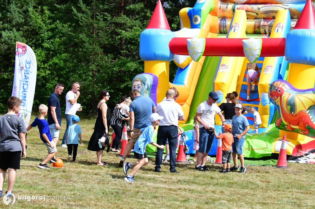 Rodzinny Piknik w Dąbrowicy – Święto, sport i zabawa dla całej rodziny