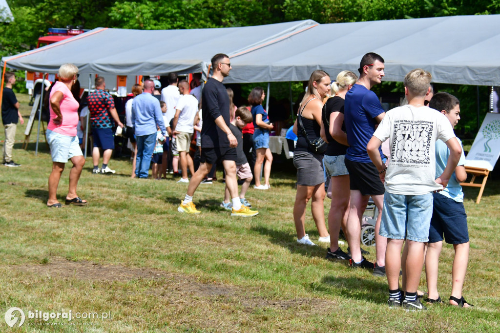 Rodzinny Piknik w Dąbrowicy – Święto, sport i zabawa dla całej rodziny