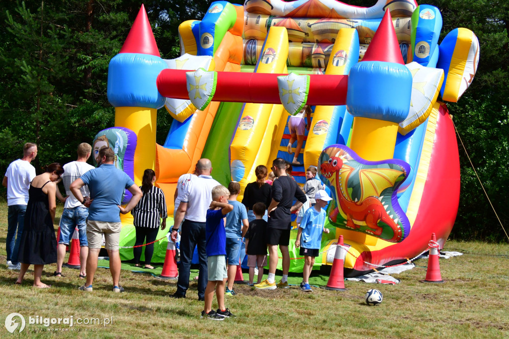 Rodzinny Piknik w Dąbrowicy – Święto, sport i zabawa dla całej rodziny