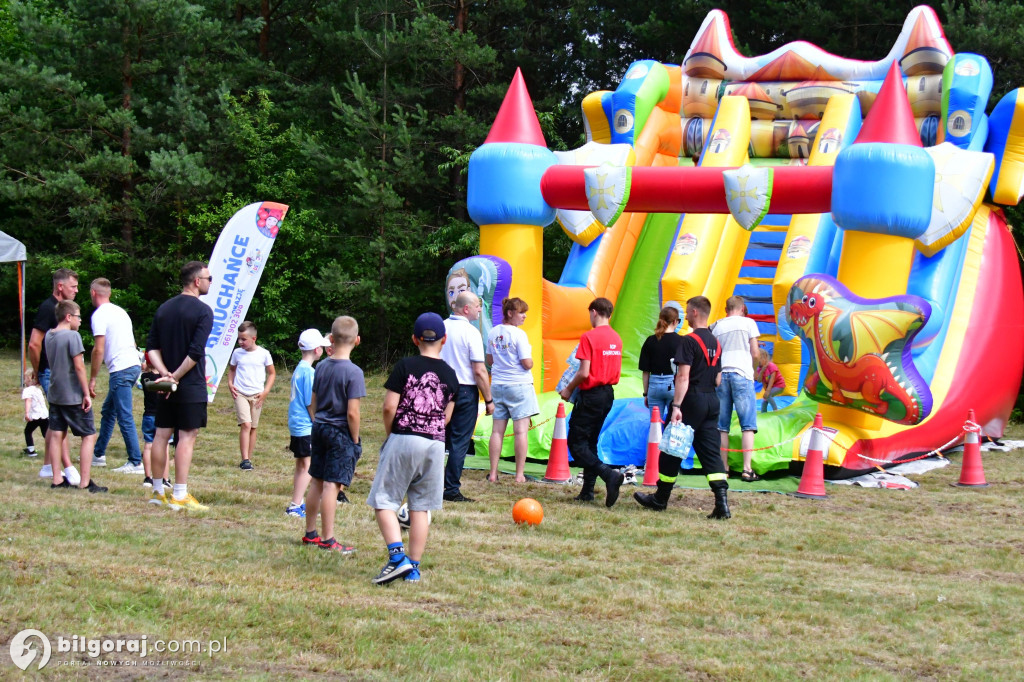 Rodzinny Piknik w Dąbrowicy – Święto, sport i zabawa dla całej rodziny