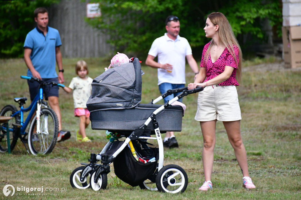 Rodzinny Piknik w Dąbrowicy – Święto, sport i zabawa dla całej rodziny