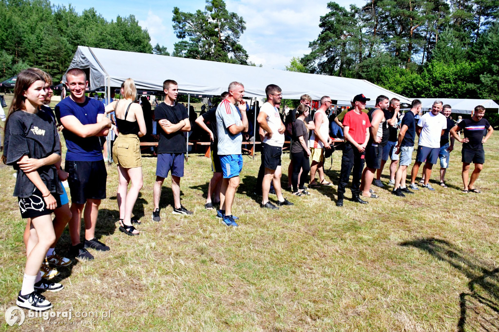 Rodzinny Piknik w Dąbrowicy – Święto, sport i zabawa dla całej rodziny