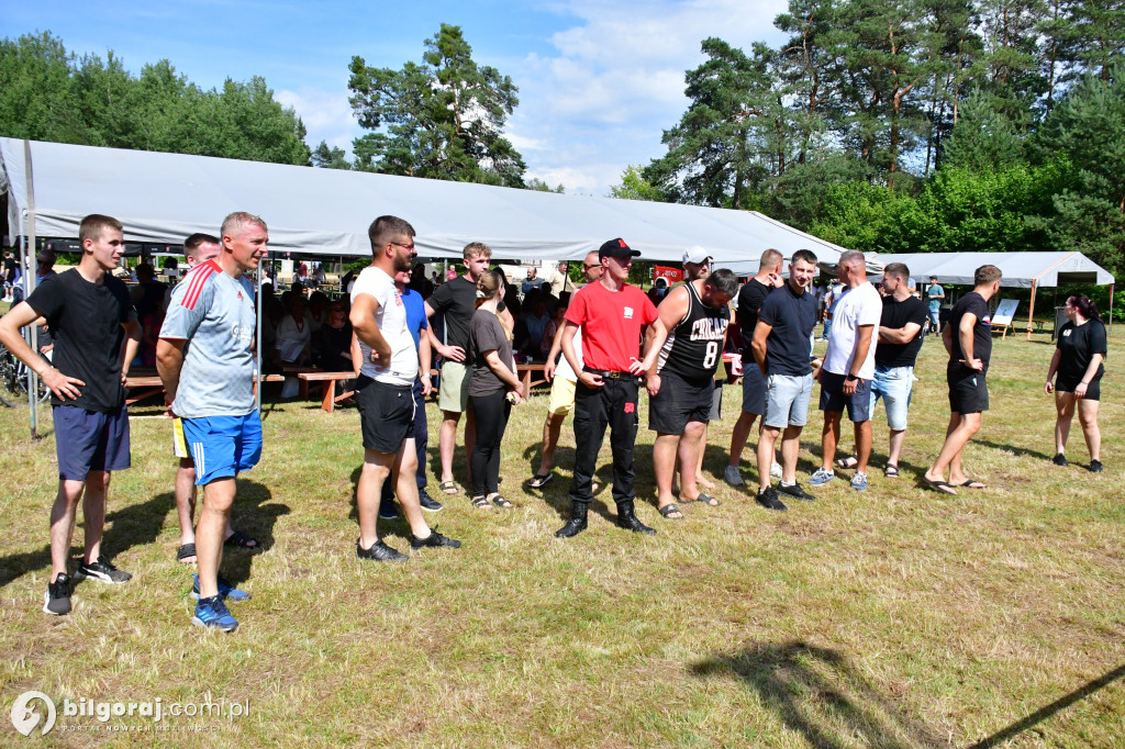Rodzinny Piknik w Dąbrowicy – Święto, sport i zabawa dla całej rodziny
