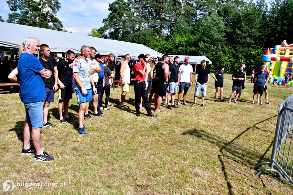 Rodzinny Piknik w Dąbrowicy – Święto, sport i zabawa dla całej rodziny