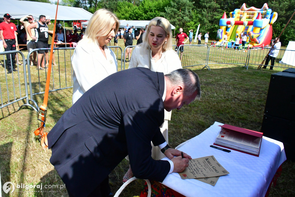 Rodzinny Piknik w Dąbrowicy – Święto, sport i zabawa dla całej rodziny