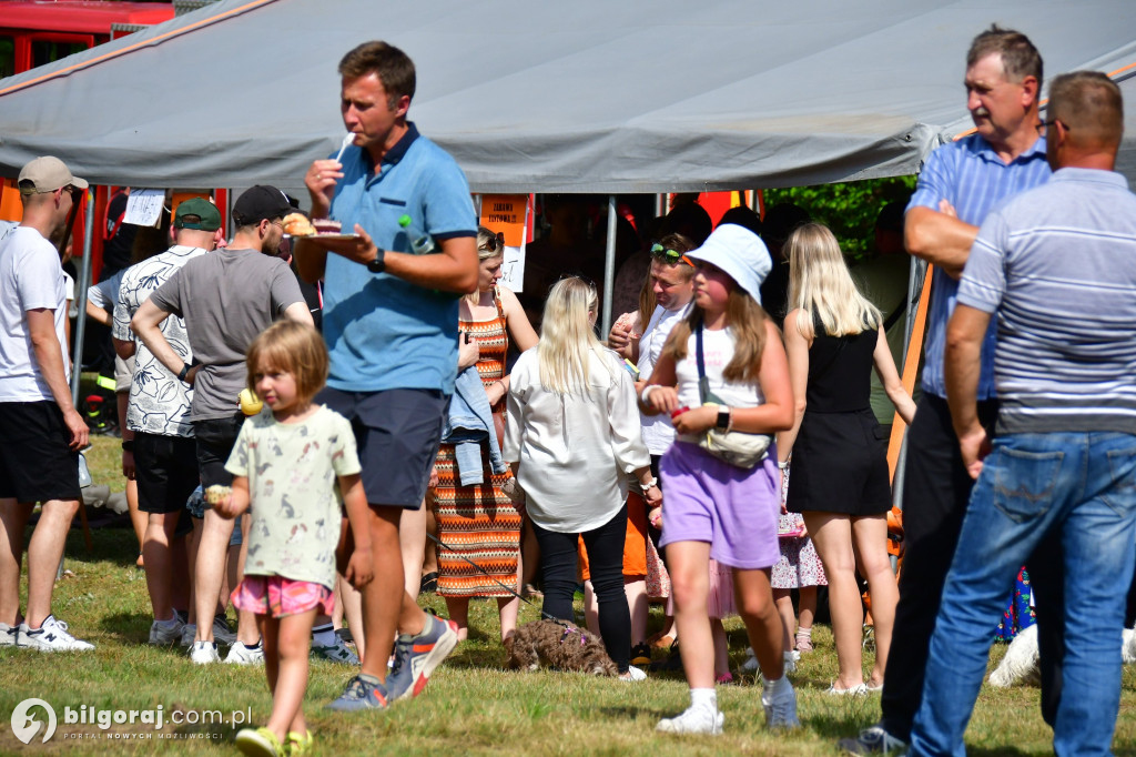 Rodzinny Piknik w Dąbrowicy – Święto, sport i zabawa dla całej rodziny