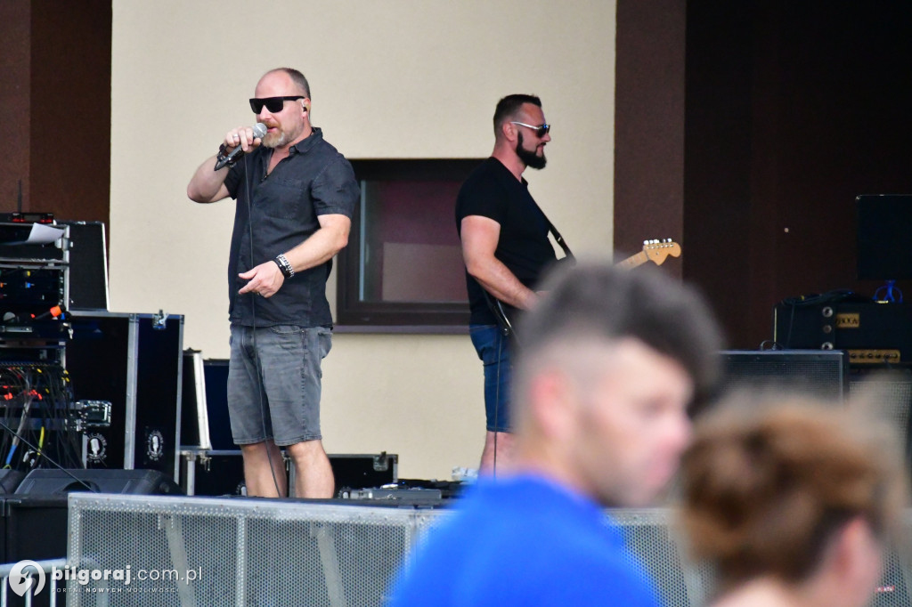 Rodzinny festyn w Zastawiu