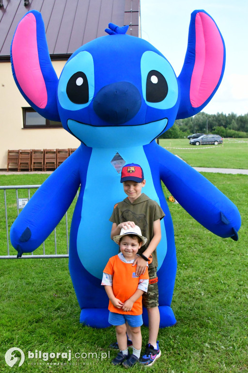 Rodzinny festyn w Zastawiu