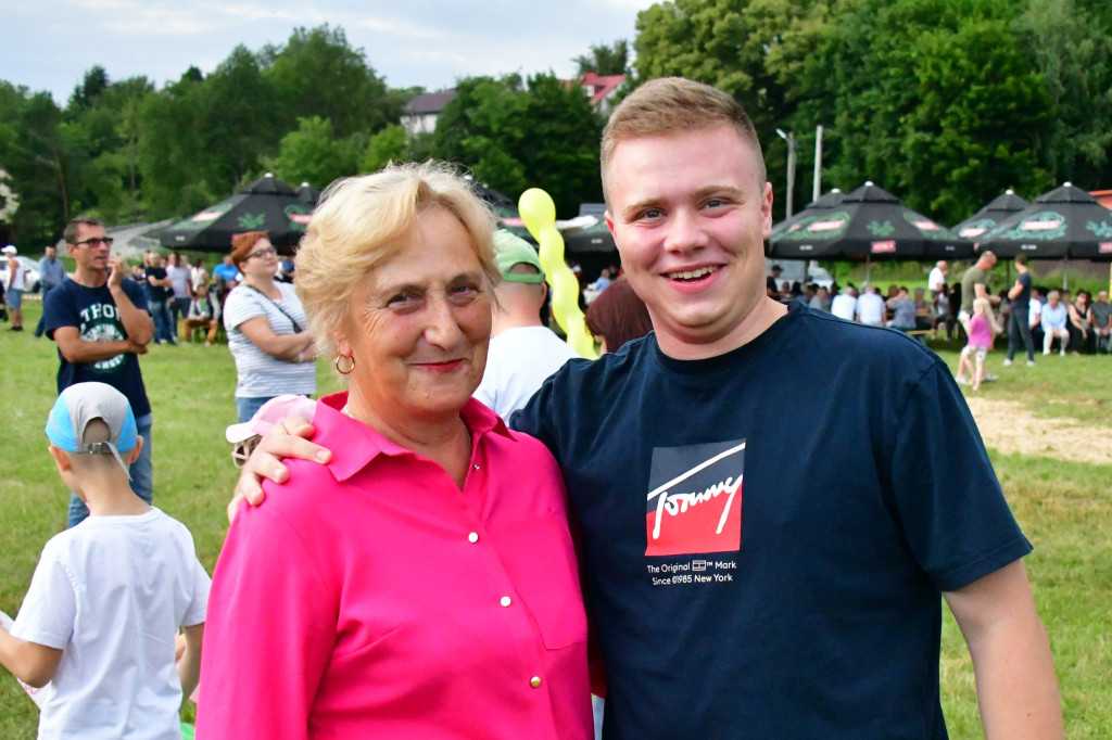 Rodzinny festyn w Zastawiu