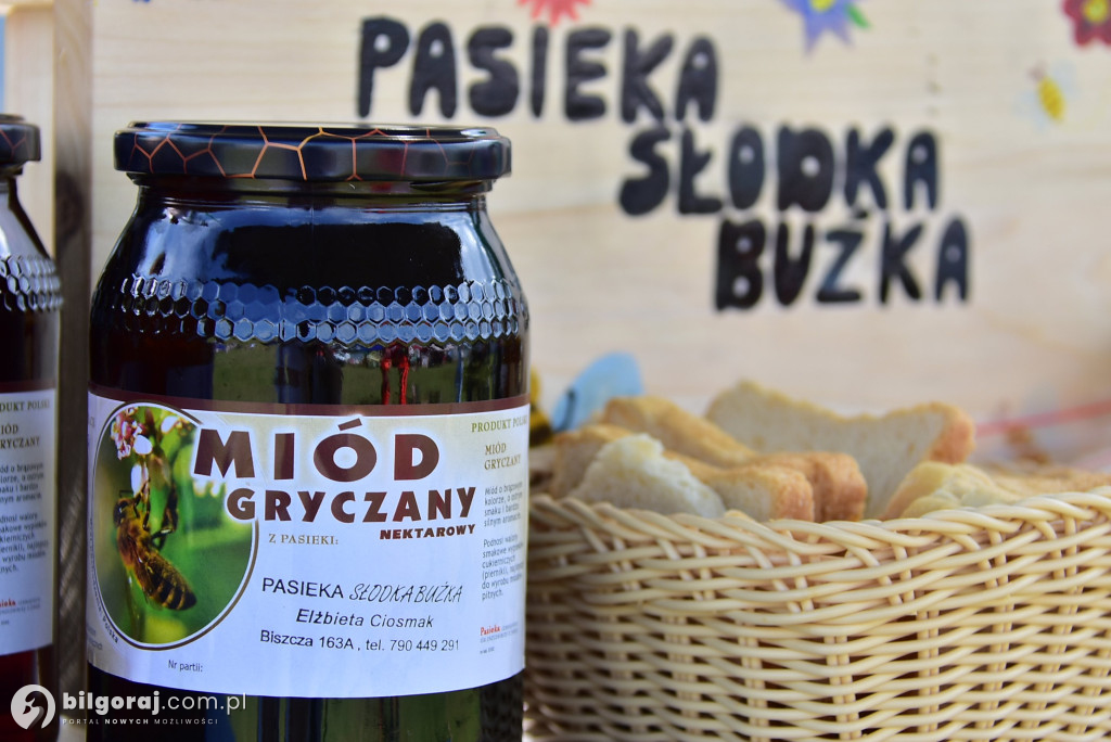 Dzień Miodu i Pieroga w Biszczy – tradycja, smaki i muzyka nad Zalewem Biszcza-Żary