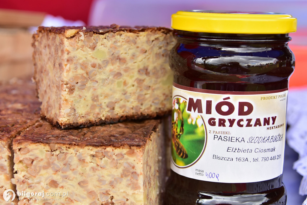 Dzień Miodu i Pieroga w Biszczy – tradycja, smaki i muzyka nad Zalewem Biszcza-Żary