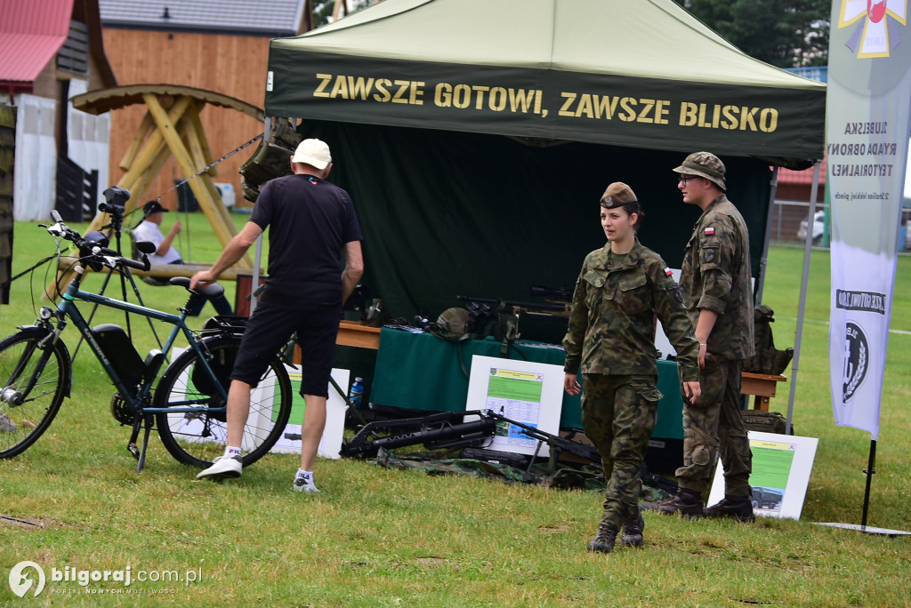Dzień Miodu i Pieroga w Biszczy – tradycja, smaki i muzyka nad Zalewem Biszcza-Żary