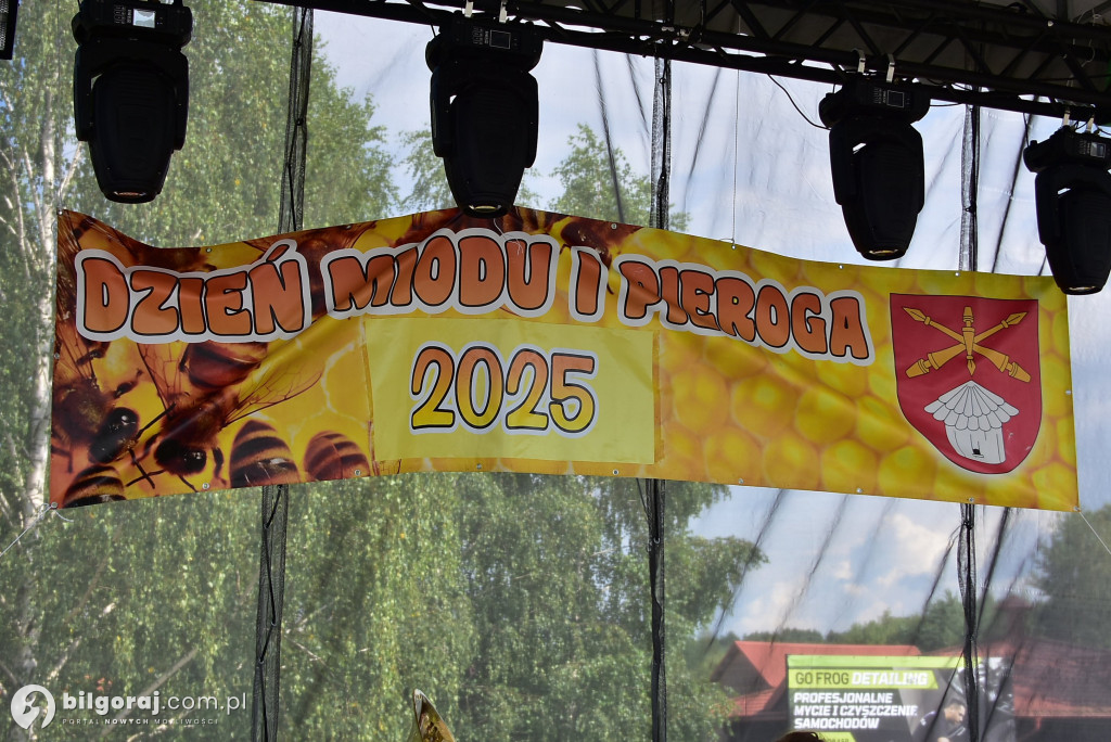 Dzień Miodu i Pieroga w Biszczy – tradycja, smaki i muzyka nad Zalewem Biszcza-Żary