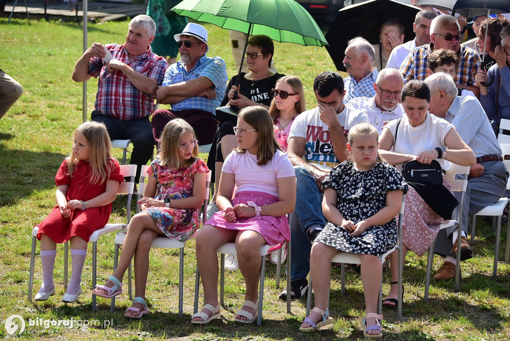 Dzień Miodu i Pieroga w Biszczy – tradycja, smaki i muzyka nad Zalewem Biszcza-Żary