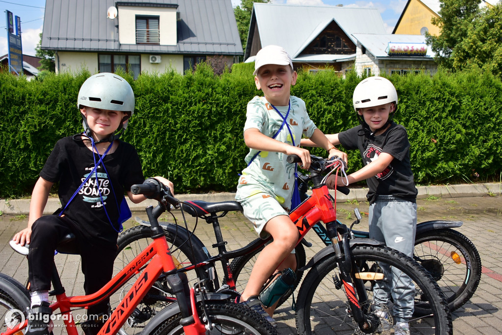 XIV Rajd Rowerowy Hedwiżańskim Szlakiem