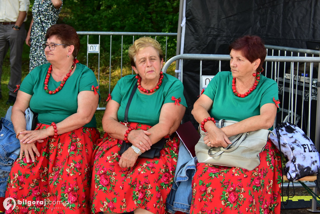 XXXVIII Spotkania z Kulturą – święto tradycji i integracji na granicy województw