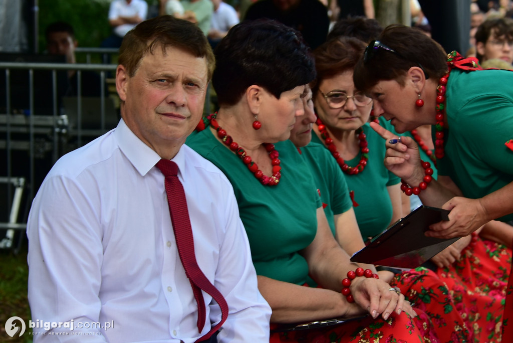XXXVIII Spotkania z Kulturą – święto tradycji i integracji na granicy województw