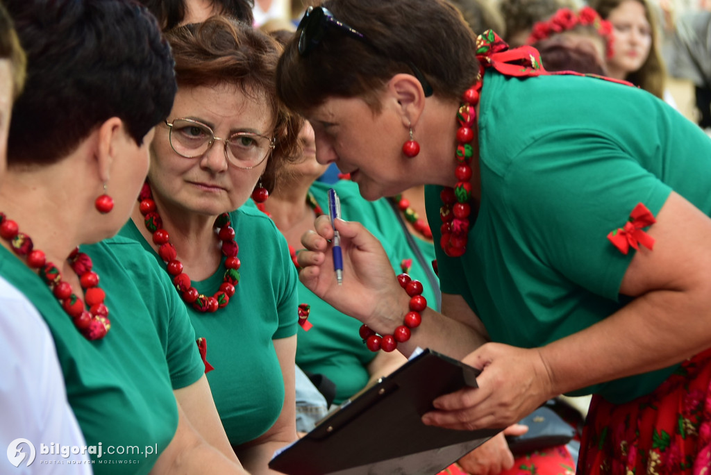 XXXVIII Spotkania z Kulturą – święto tradycji i integracji na granicy województw