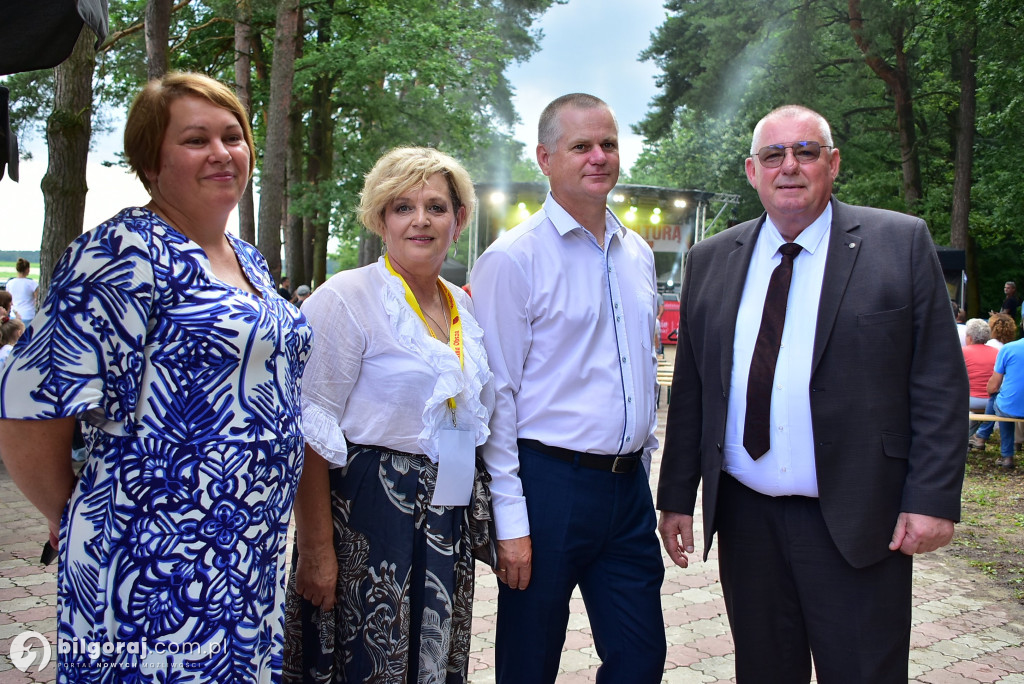 XXXVIII Spotkania z Kulturą – święto tradycji i integracji na granicy województw
