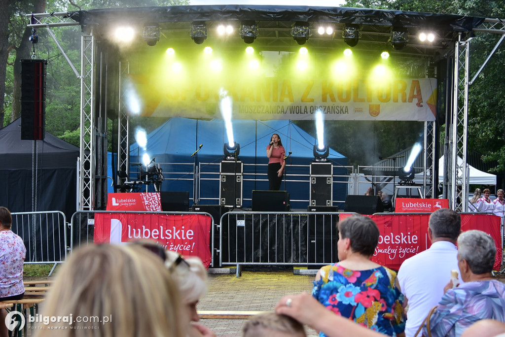 XXXVIII Spotkania z Kulturą – święto tradycji i integracji na granicy województw