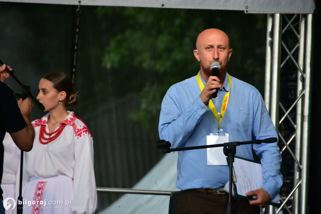 XXXVIII Spotkania z Kulturą – święto tradycji i integracji na granicy województw
