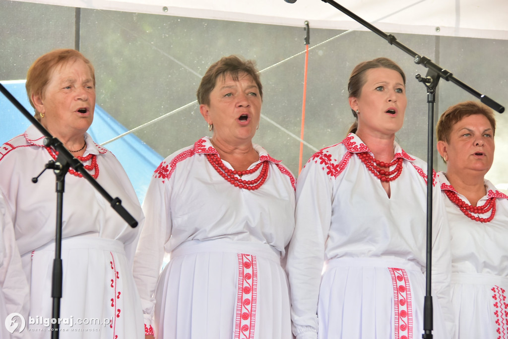 XXXVIII Spotkania z Kulturą – święto tradycji i integracji na granicy województw