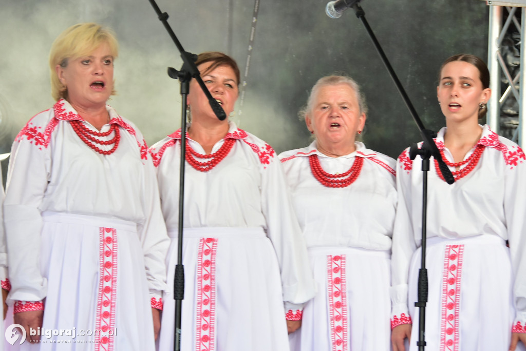 XXXVIII Spotkania z Kulturą – święto tradycji i integracji na granicy województw