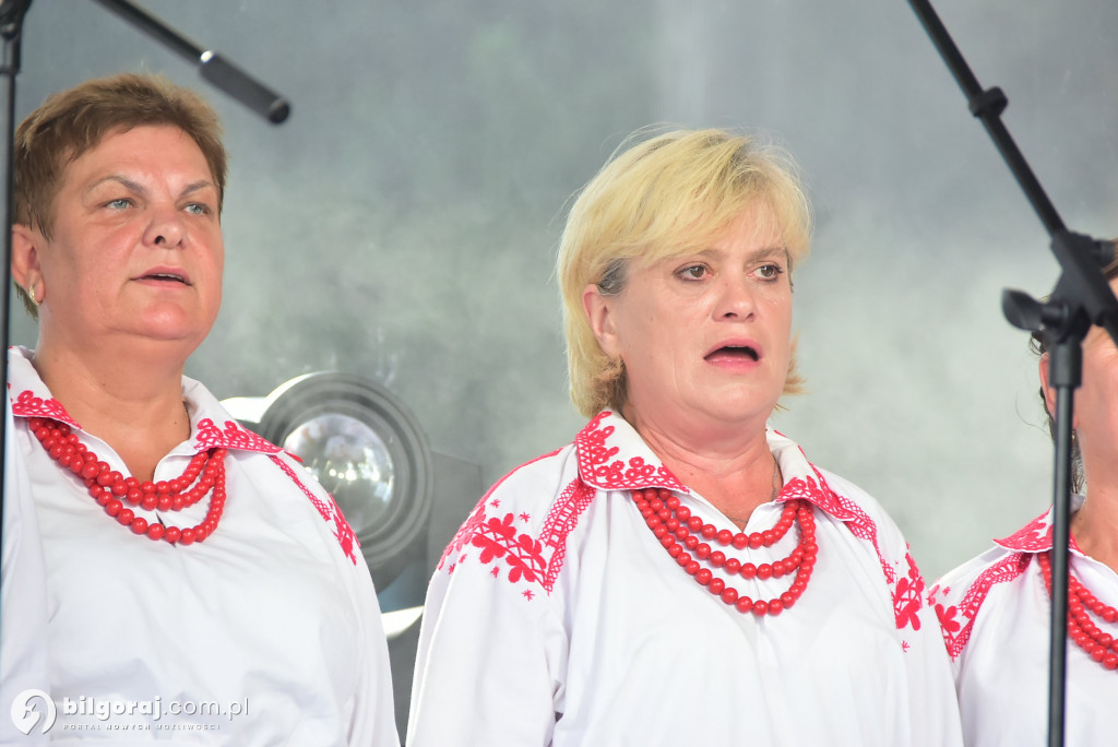 XXXVIII Spotkania z Kulturą – święto tradycji i integracji na granicy województw