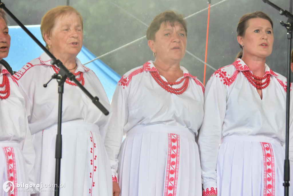 XXXVIII Spotkania z Kulturą – święto tradycji i integracji na granicy województw