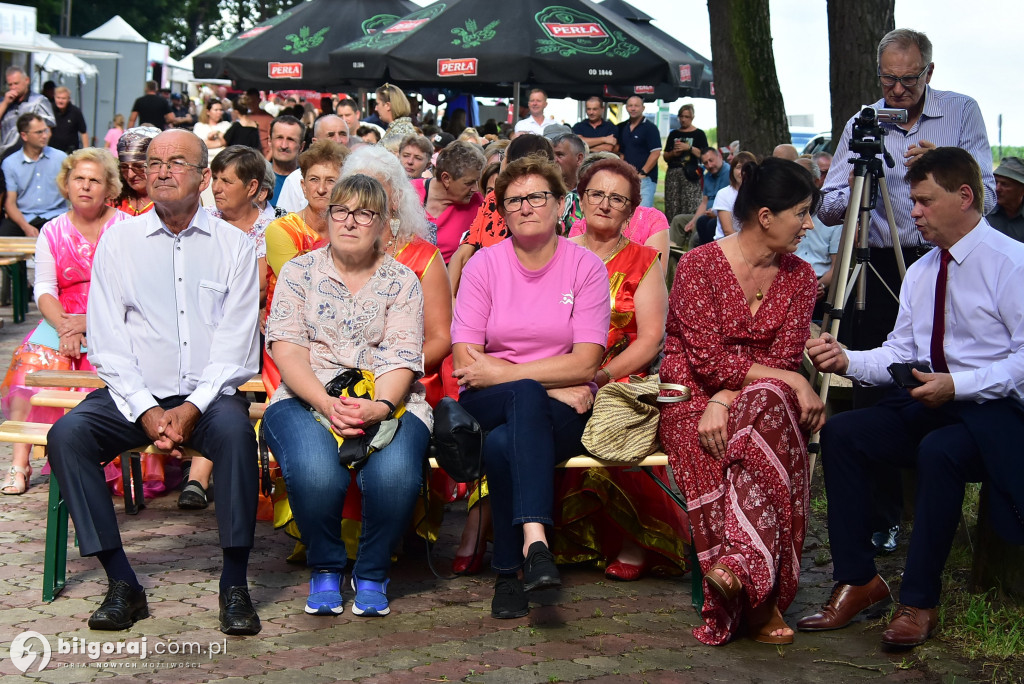XXXVIII Spotkania z Kulturą – święto tradycji i integracji na granicy województw